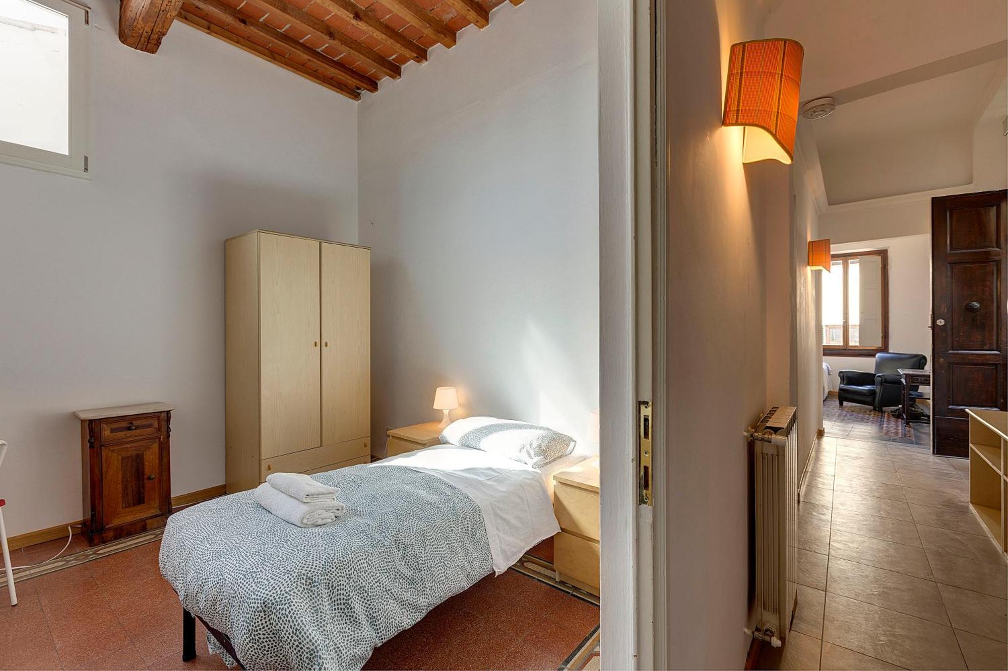 Apartamento Benedetta 8 Florencia