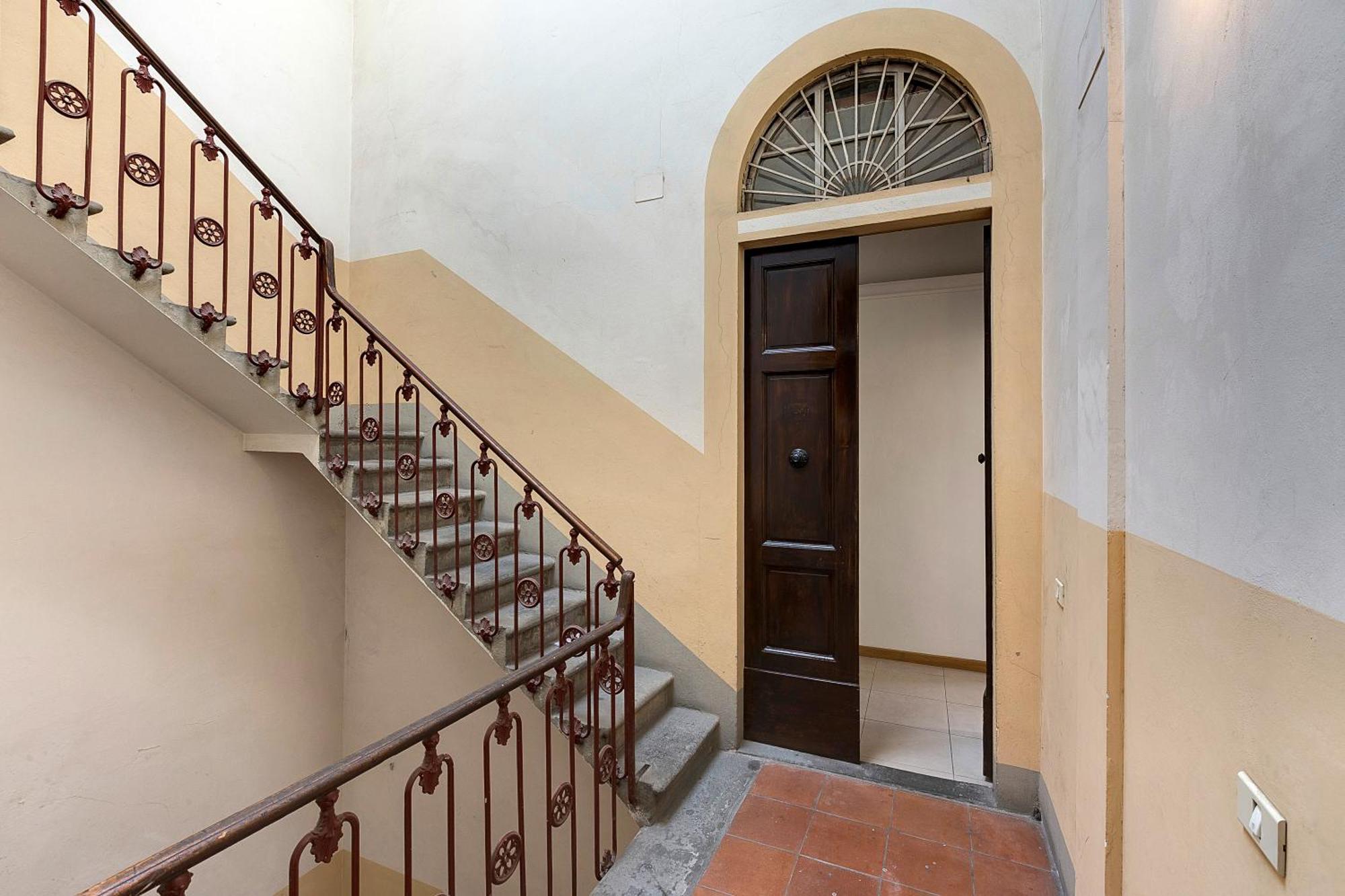 Apartamento Benedetta 8 Florencia