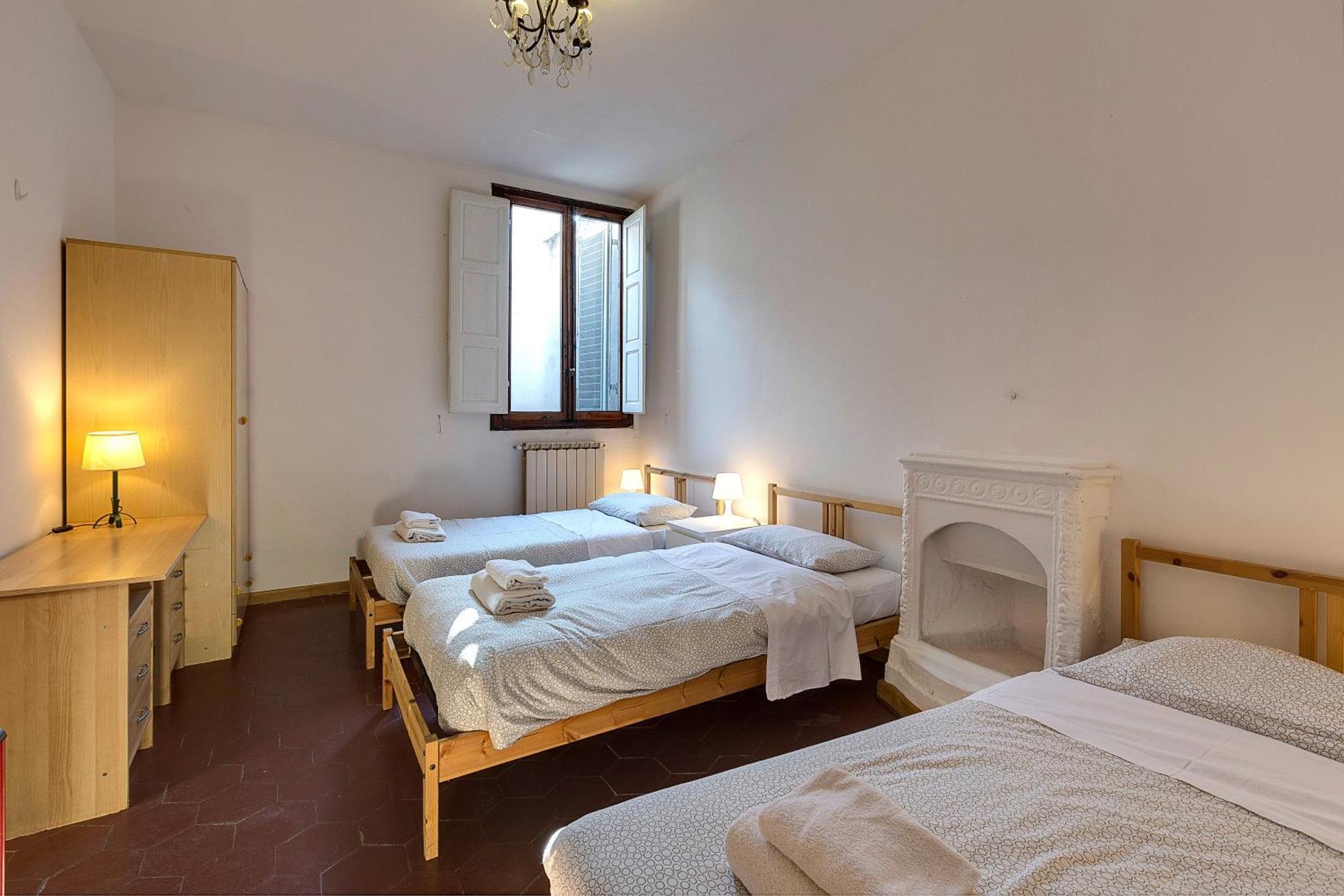 Benedetta 8 Apartamento
