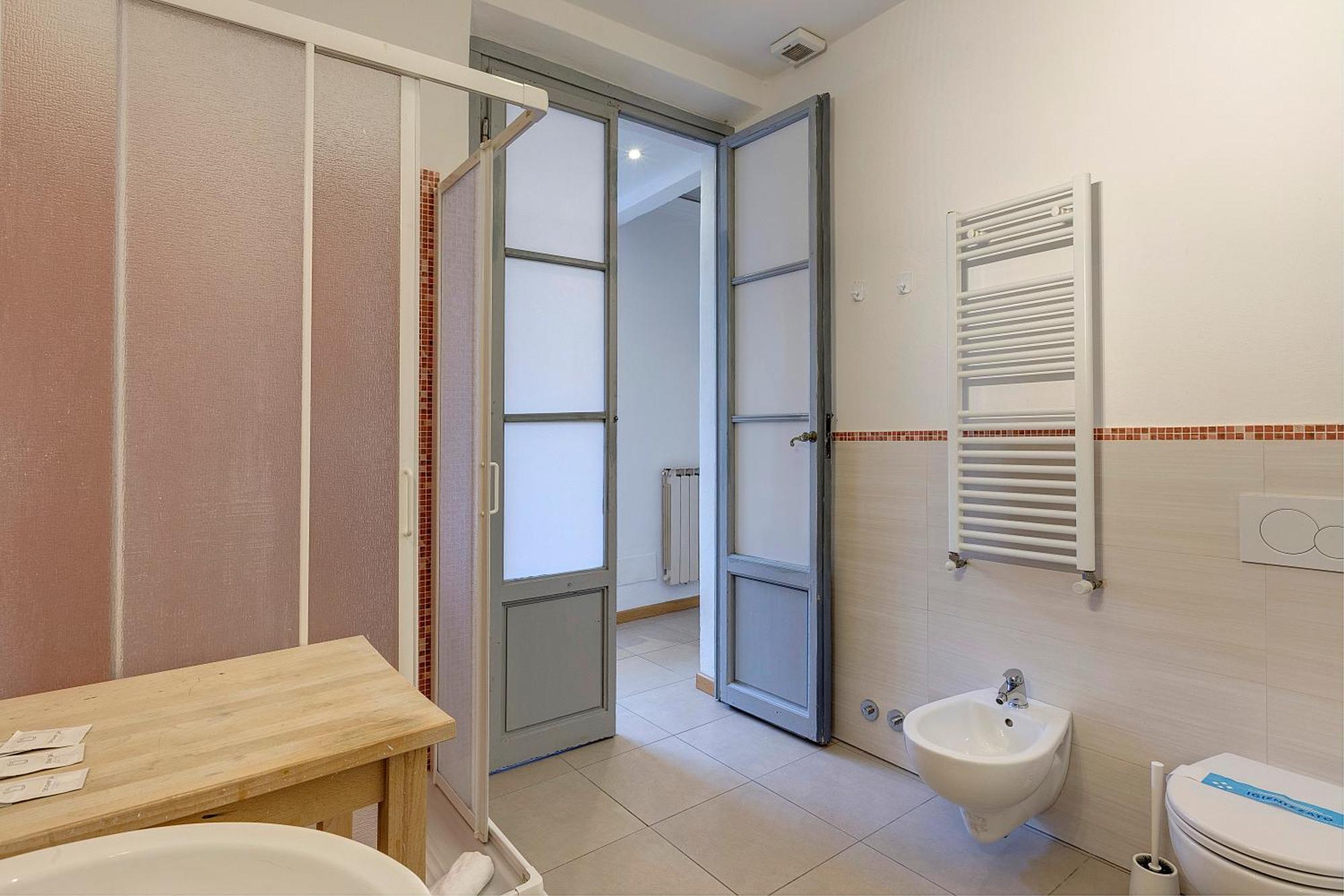Apartamento Benedetta 8 Florencia