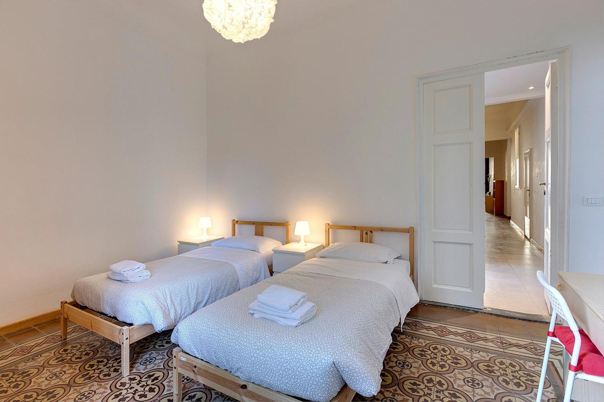 Apartamento Benedetta 8 Florencia