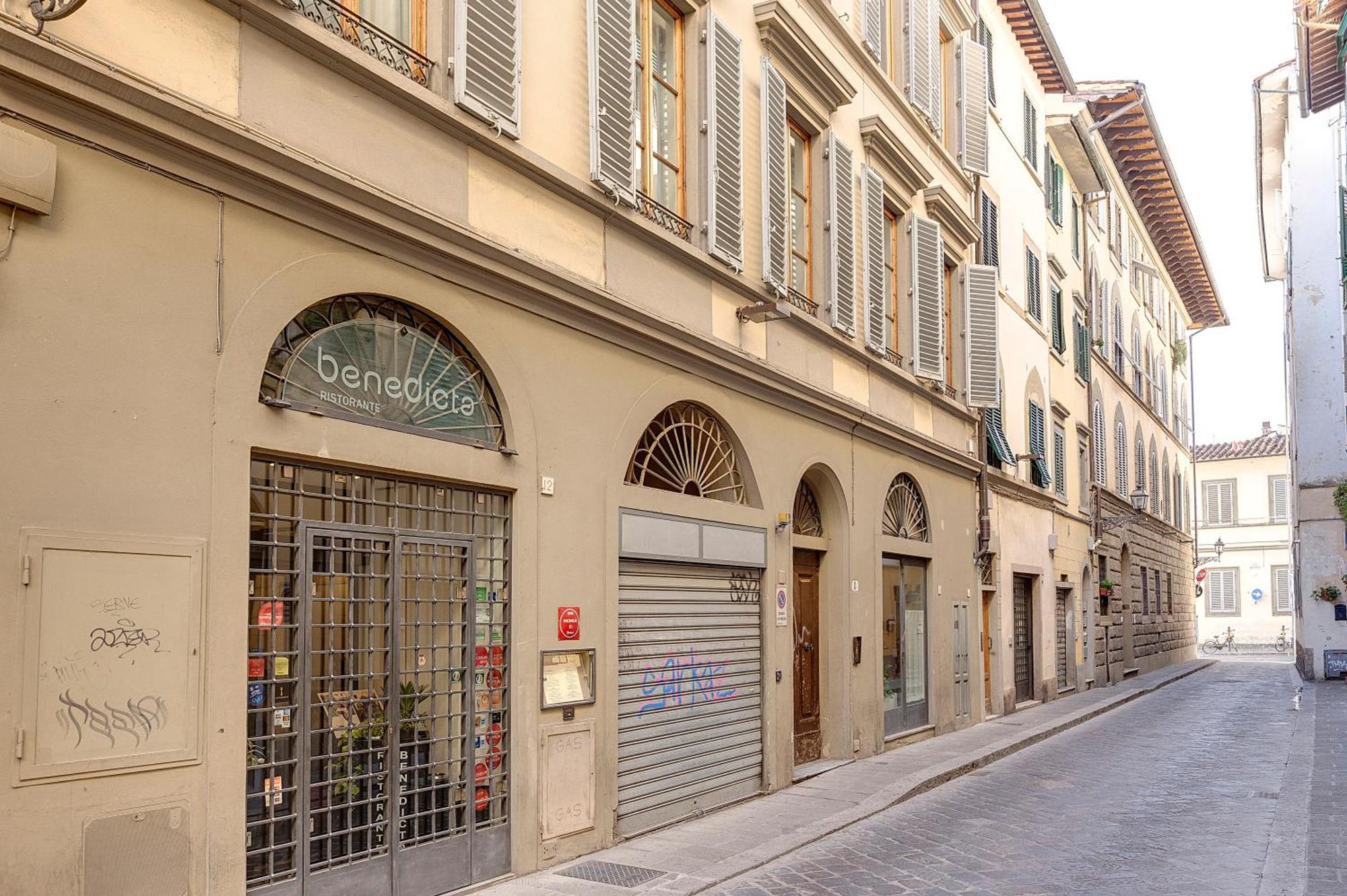 Apartamento Benedetta 8