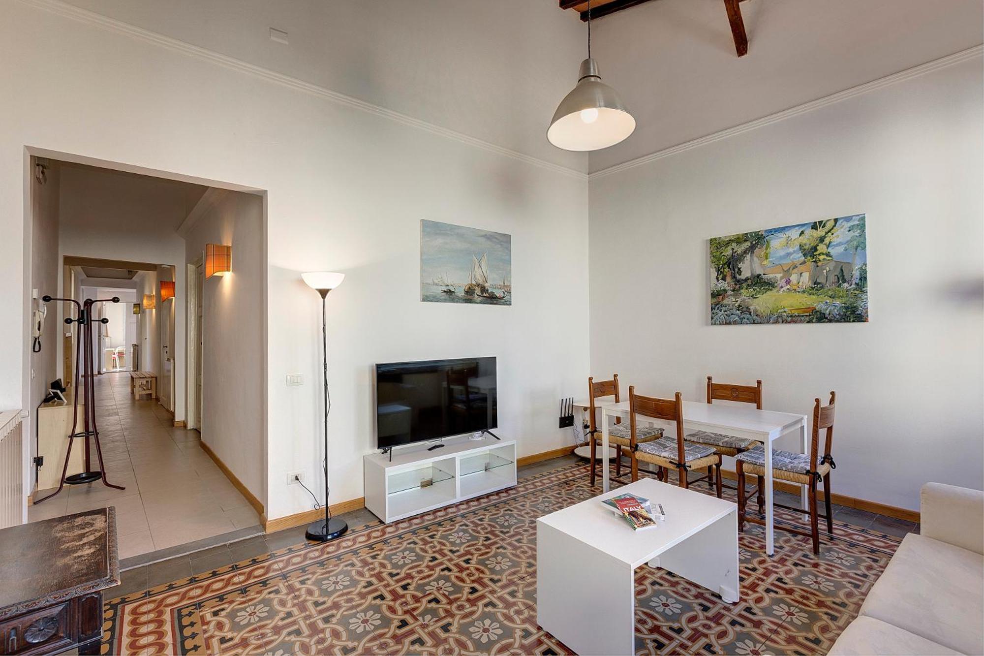 Apartamento Benedetta 8 Florencia